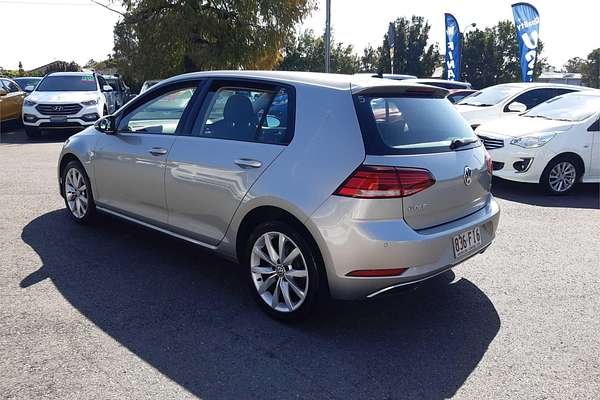 2017 Volkswagen Golf 110TSI Comfortline 7.5