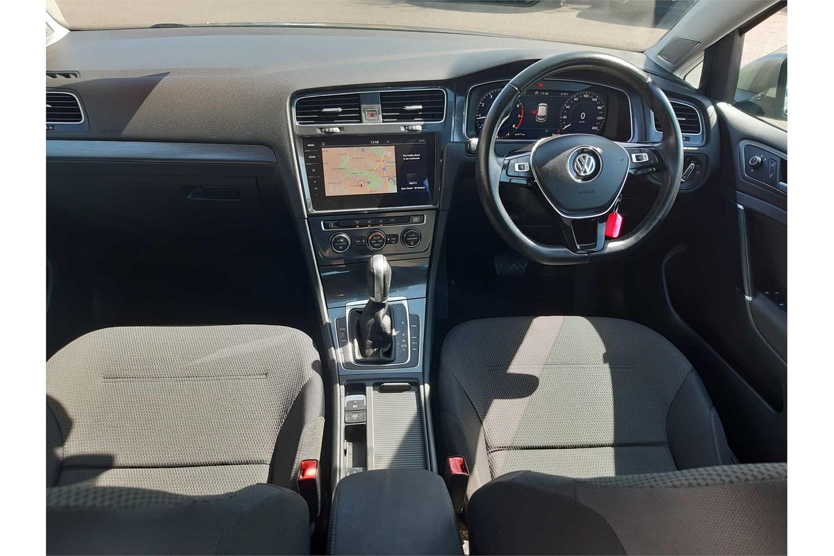 2017 Volkswagen Golf 110TSI Comfortline 7.5