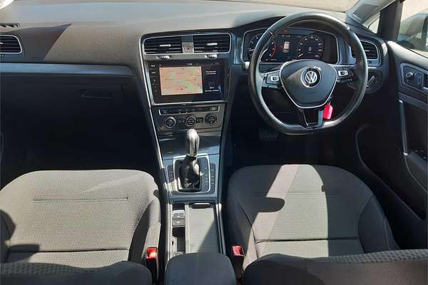 2017 Volkswagen Golf 110TSI Comfortline 7.5
