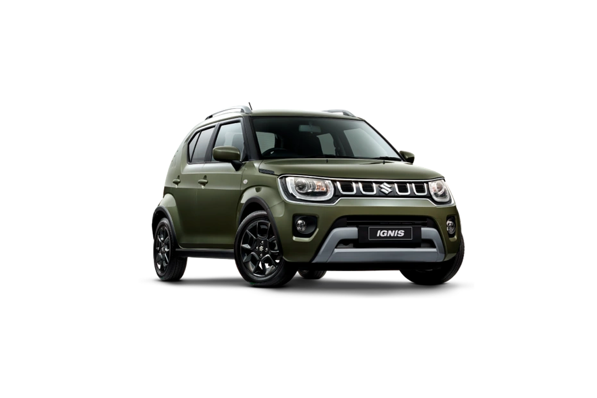 2024 Suzuki Ignis GLX MF Series II