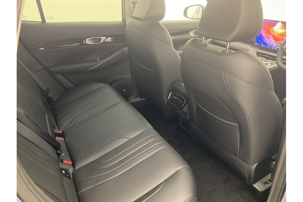 2025 Geely Starray EM-i Inspire P145