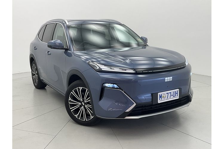 2025 Geely Starray EM-i Inspire P145