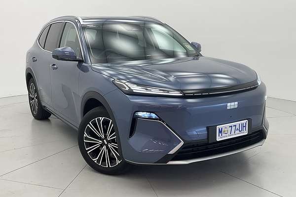 2025 Geely Starray EM-i Inspire P145