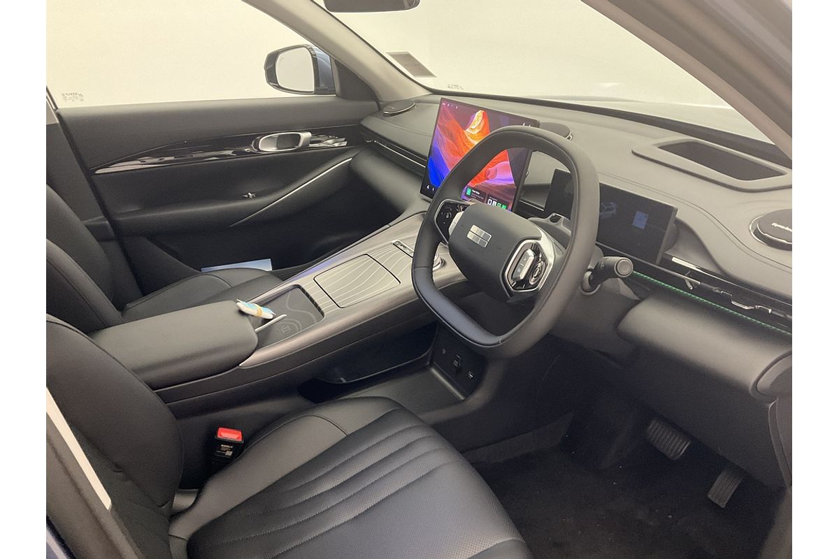 2025 Geely Starray EM-i Inspire P145