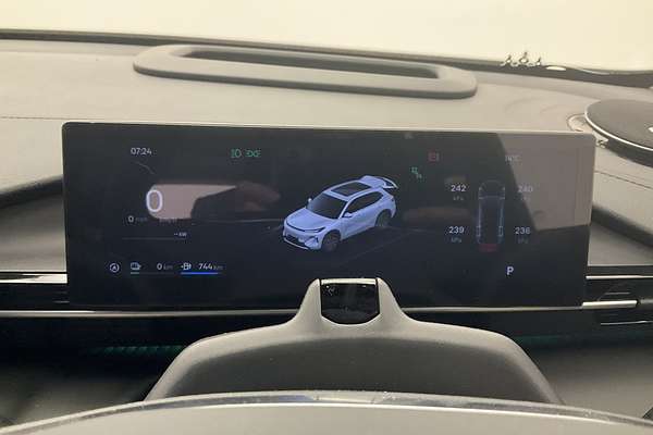 2025 Geely Starray EM-i Inspire P145