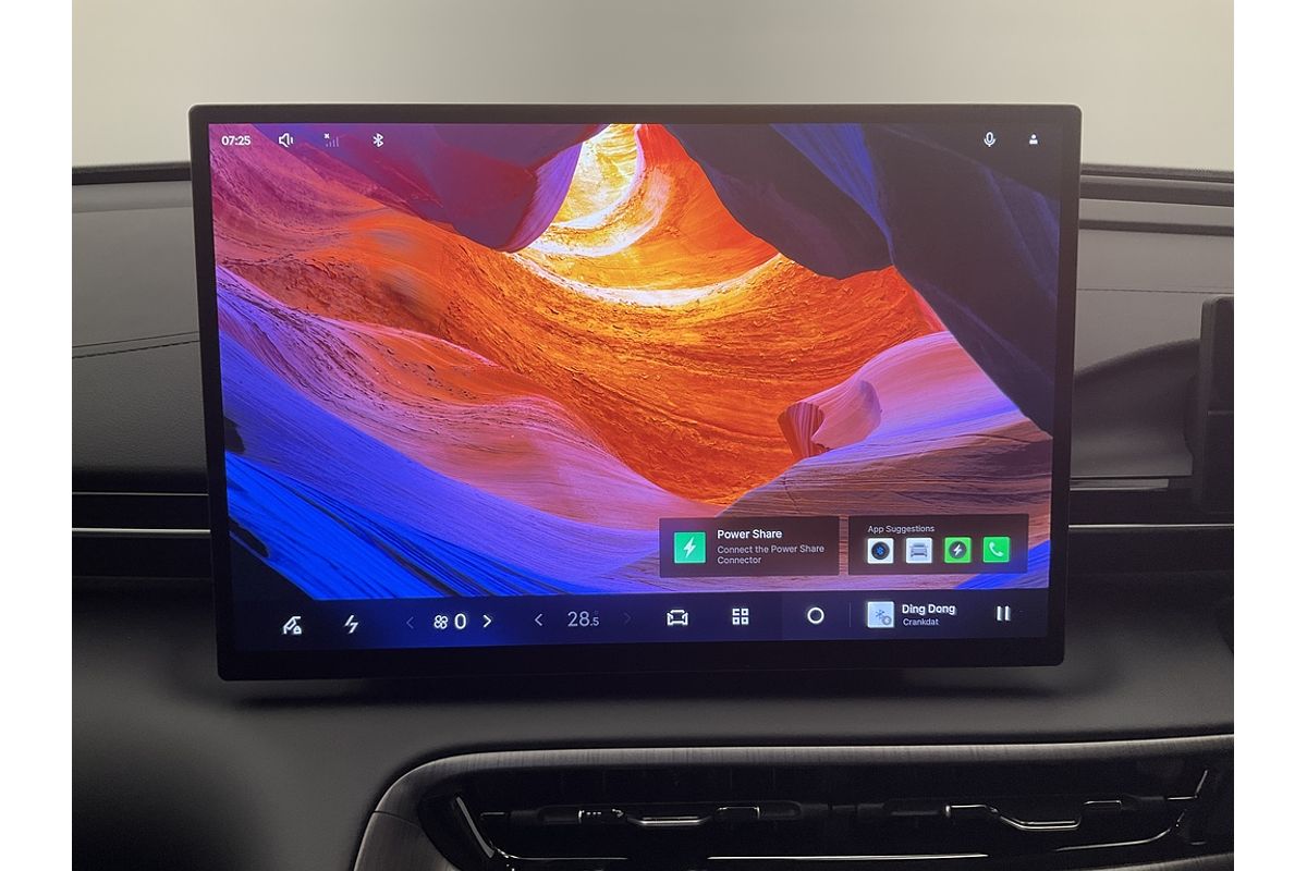 2025 Geely Starray EM-i Inspire P145