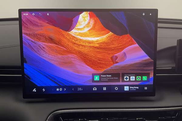 2025 Geely Starray EM-i Inspire P145