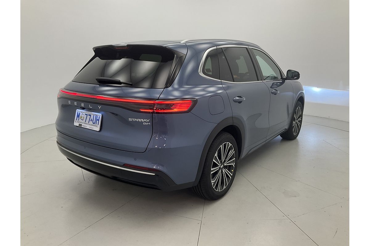 2025 Geely Starray EM-i Inspire P145