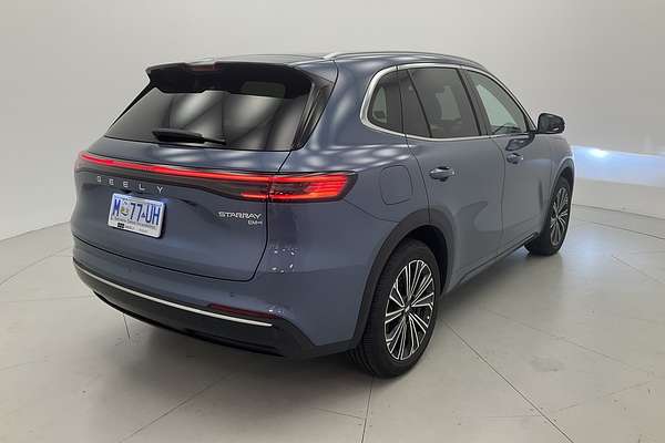 2025 Geely Starray EM-i Inspire P145