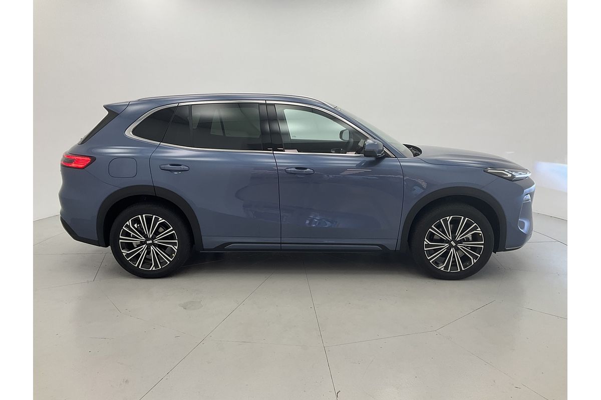 2025 Geely STARRAY Inspire P145