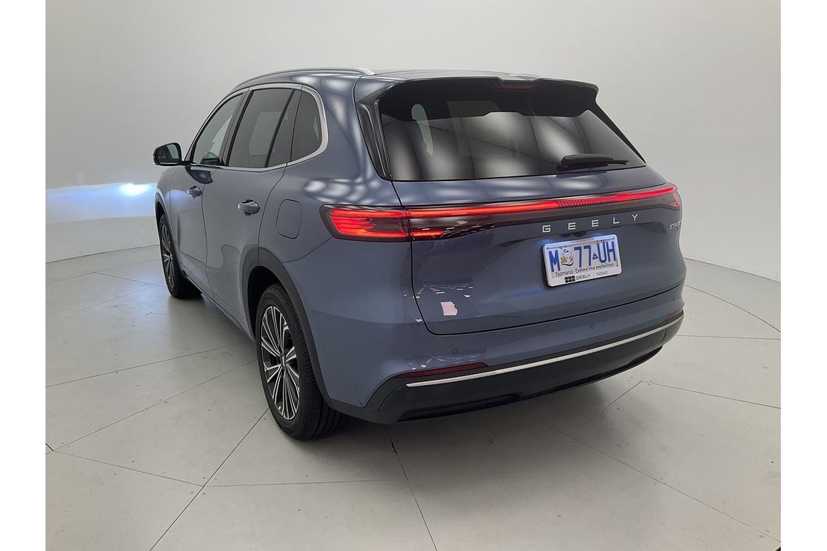 2025 Geely Starray EM-i Inspire P145