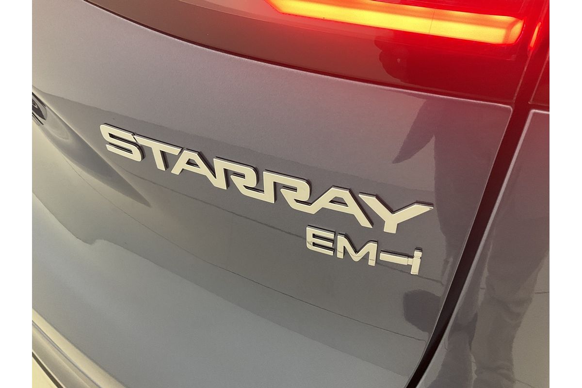 2025 Geely Starray EM-i Inspire P145