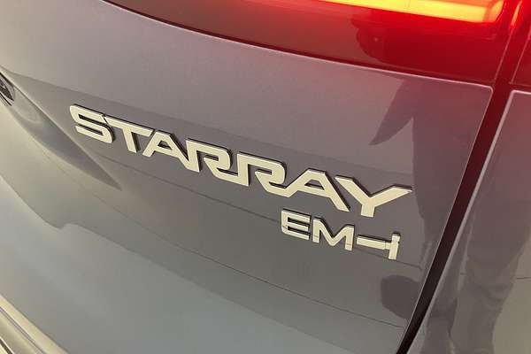 2025 Geely Starray EM-i Inspire P145