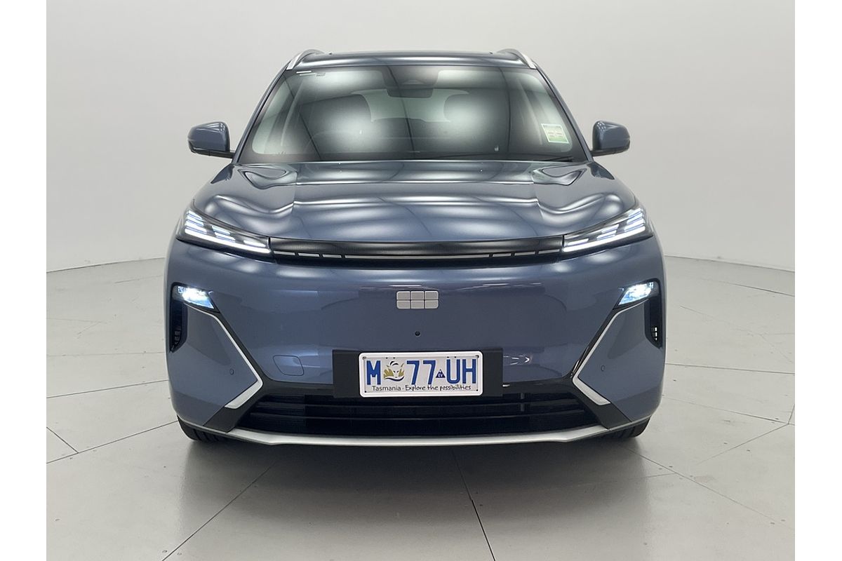 2025 Geely Starray EM-i Inspire P145