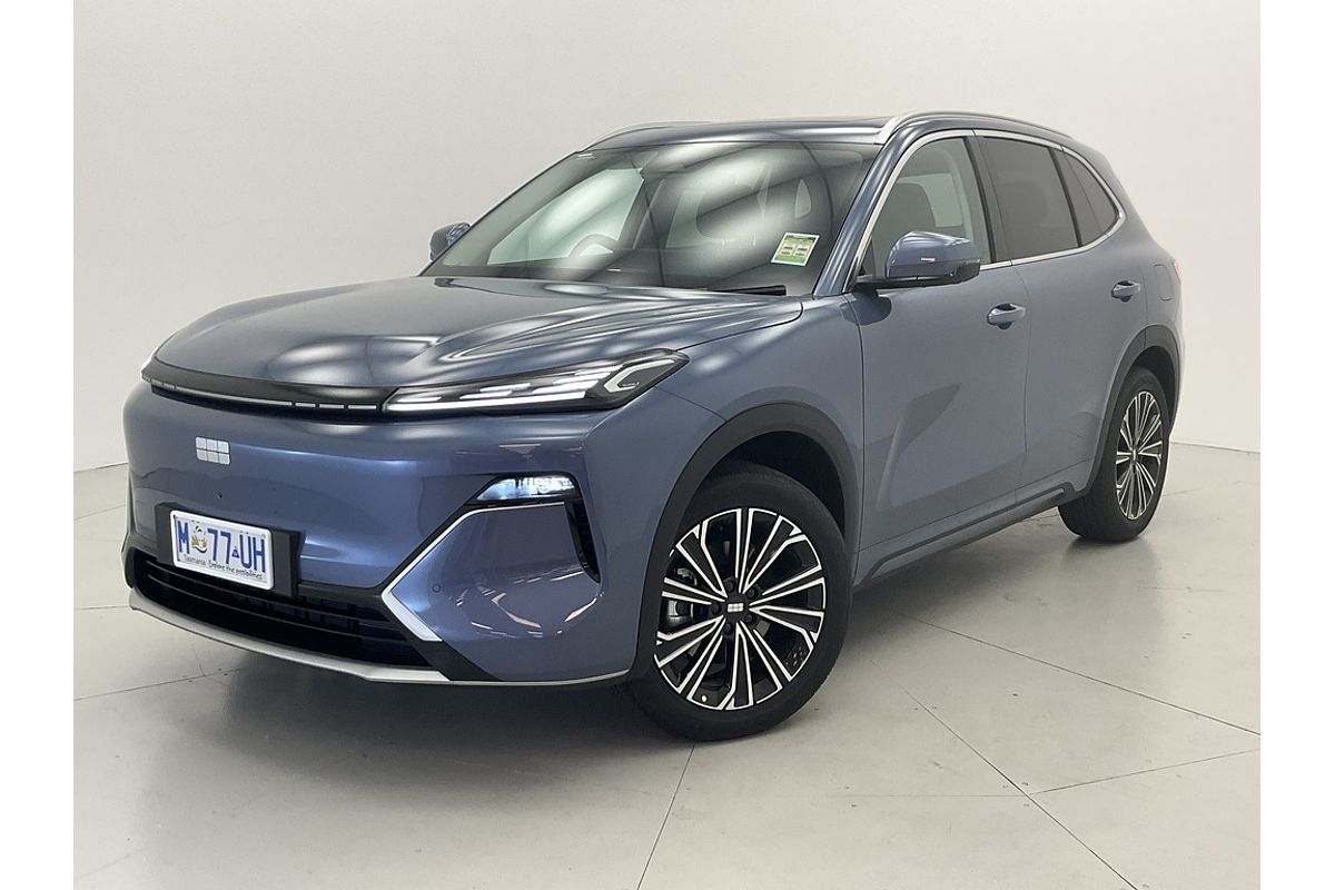 2025 Geely Starray EM-i Inspire P145