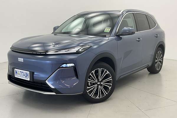 2025 Geely Starray EM-i Inspire P145