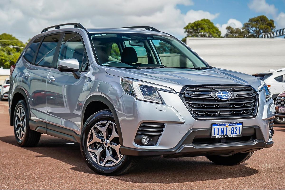 2024 Subaru Forester 2.5i S5