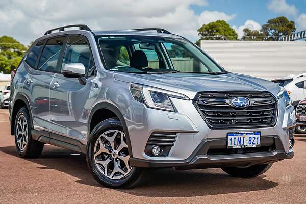 2024 Subaru Forester 2.5i S5