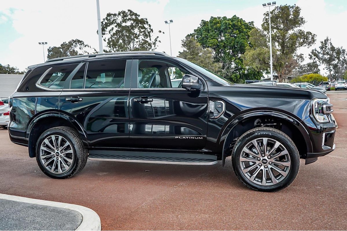2025 Ford Everest Platinum 3.0L