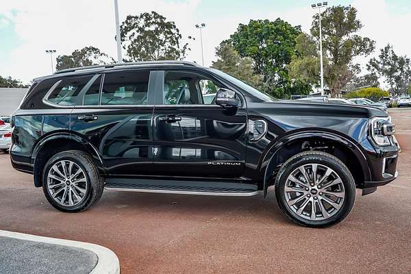 2025 Ford Everest Platinum 3.0L