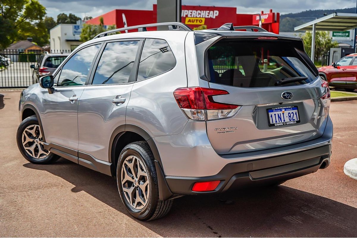 2024 Subaru Forester 2.5i S5