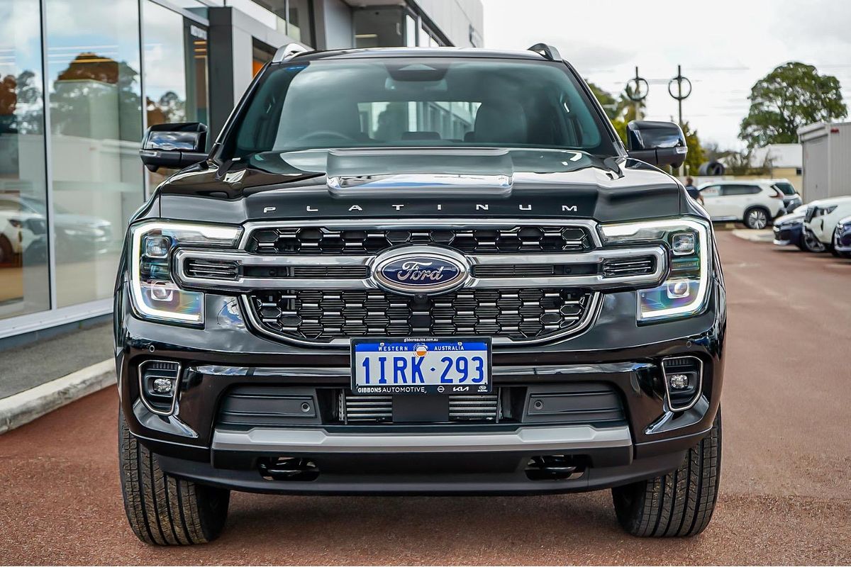 2025 Ford Everest Platinum 3.0L