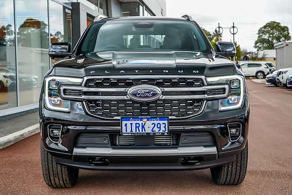 2025 Ford Everest Platinum 3.0L