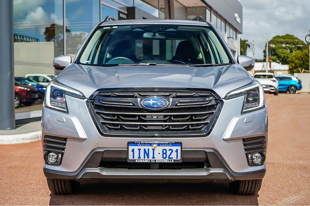 2024 Subaru Forester 2.5i S5