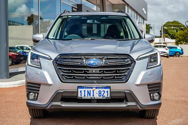 2024 Subaru Forester 2.5i S5