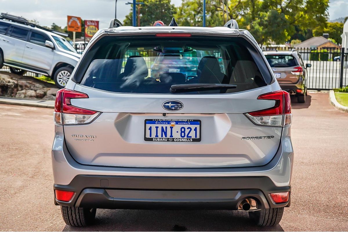 2024 Subaru Forester 2.5i S5