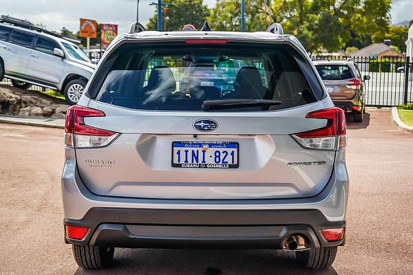 2024 Subaru Forester 2.5i S5
