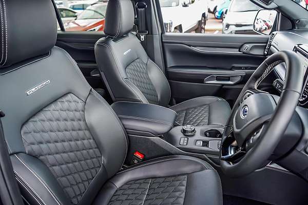 2025 Ford Everest Platinum 3.0L