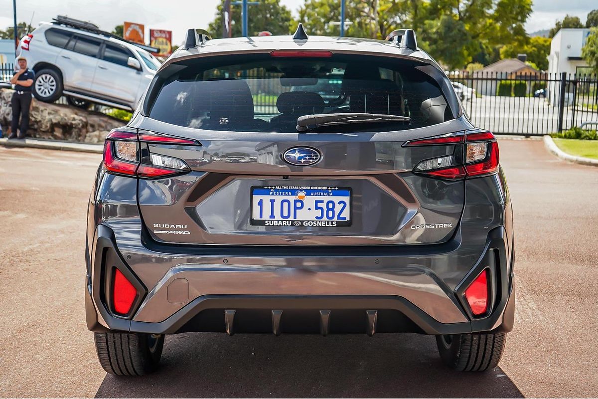2024 Subaru Crosstrek 2.0R G6X