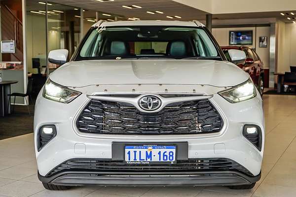 2021 Toyota Kluger GXL GSU75R