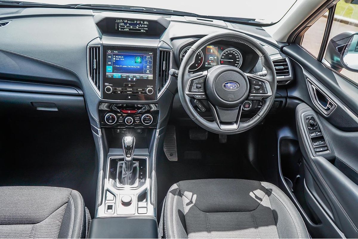 2024 Subaru Forester 2.5i S5