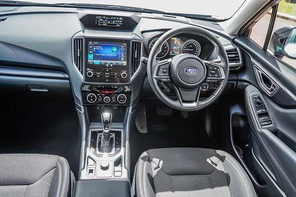 2024 Subaru Forester 2.5i S5