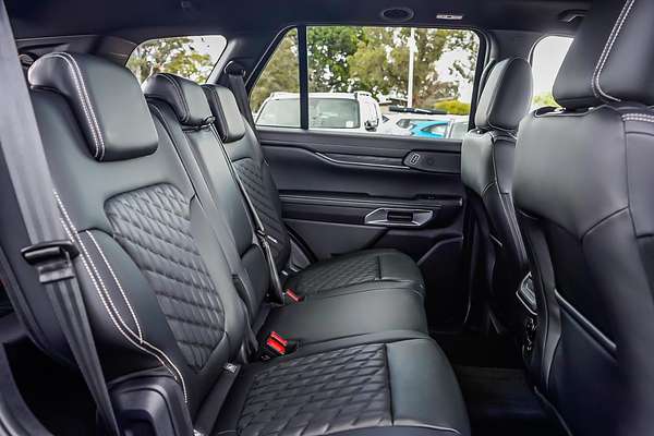 2025 Ford Everest Platinum 3.0L