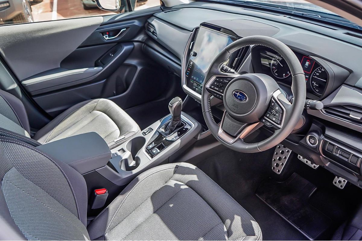 2024 Subaru Crosstrek 2.0R G6X