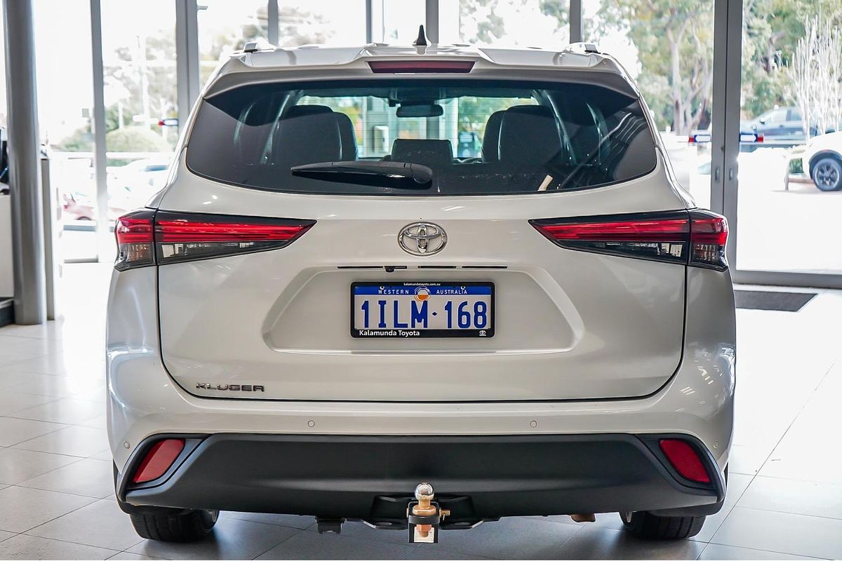 2021 Toyota Kluger GXL GSU75R