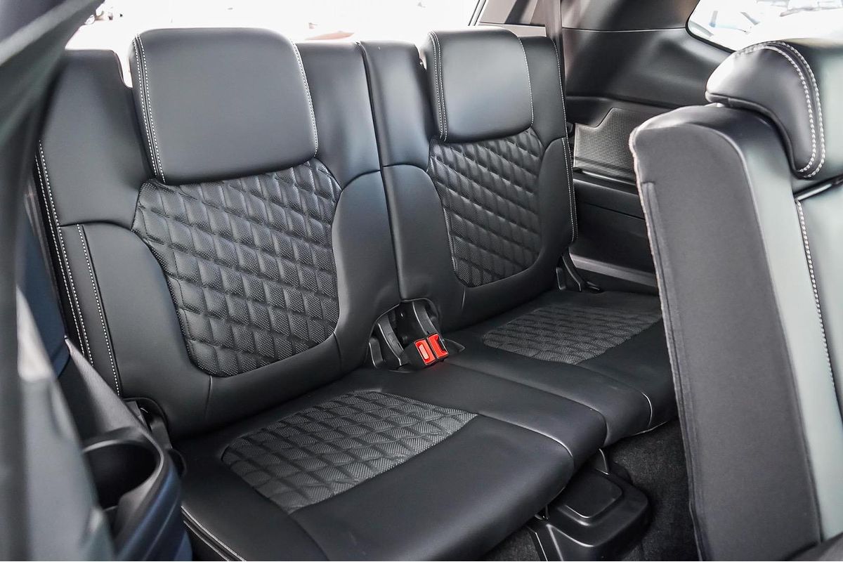 2025 Ford Everest Platinum 3.0L
