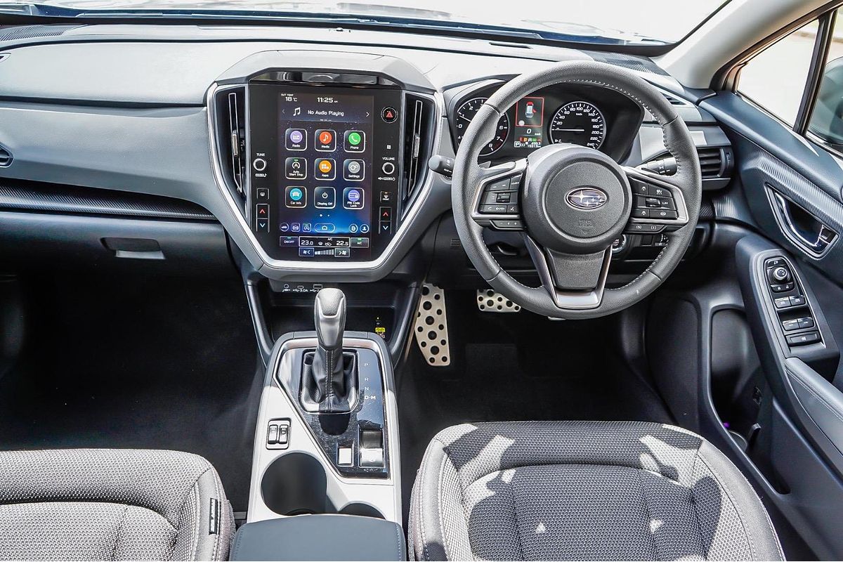 2024 Subaru Crosstrek 2.0R G6X