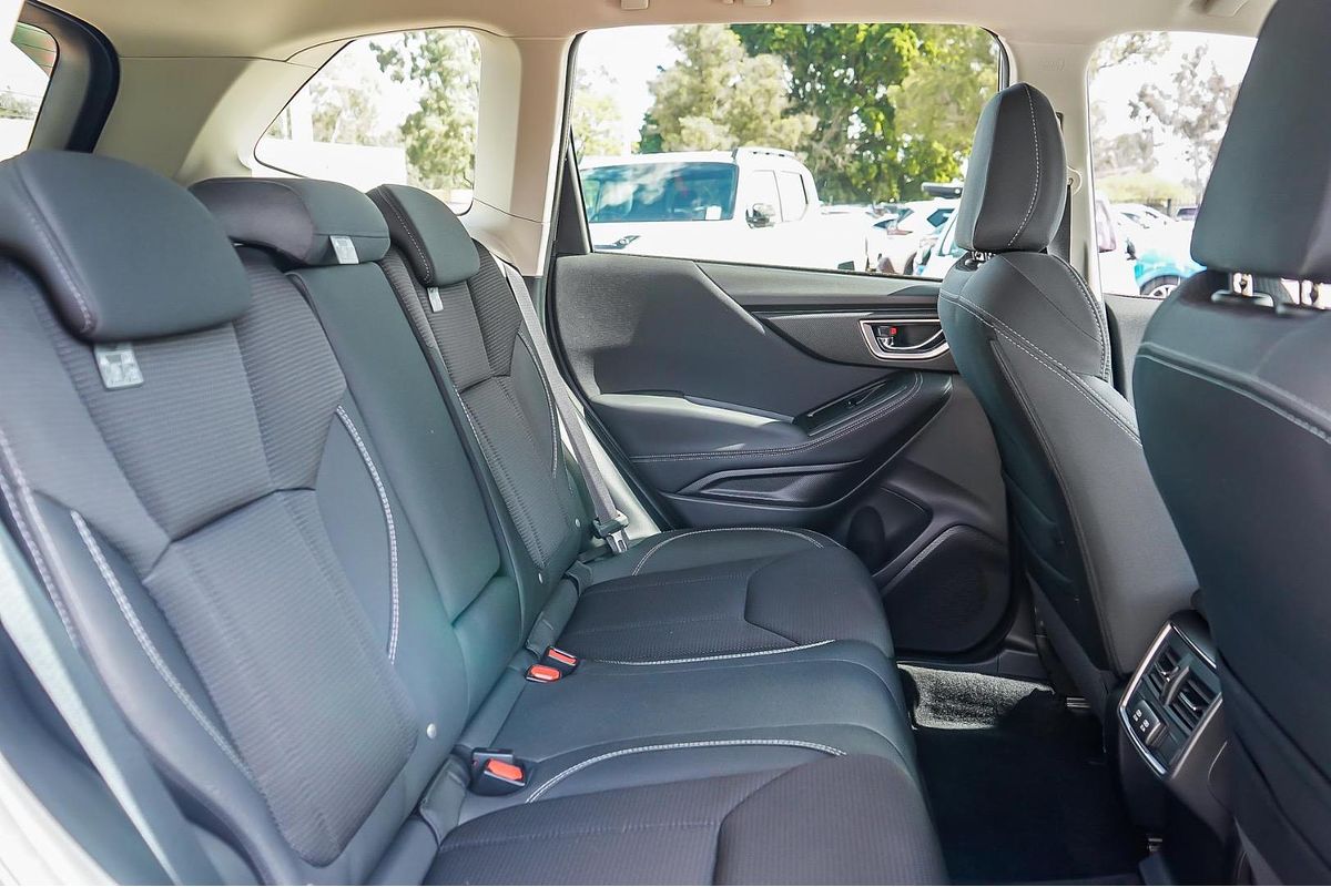 2024 Subaru Forester 2.5i S5