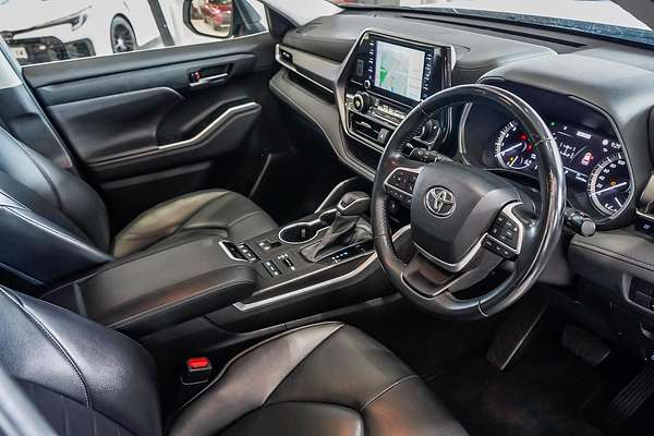 2021 Toyota Kluger GXL GSU75R