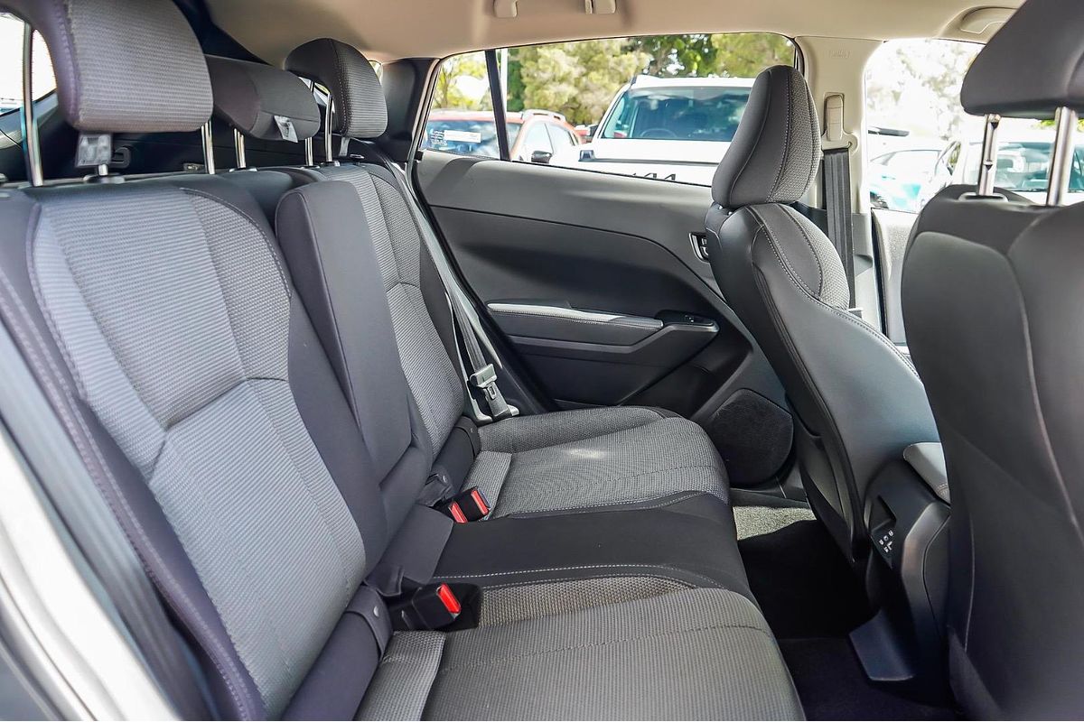 2024 Subaru Crosstrek 2.0R G6X