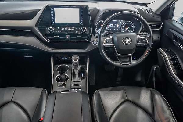 2021 Toyota Kluger GXL GSU75R