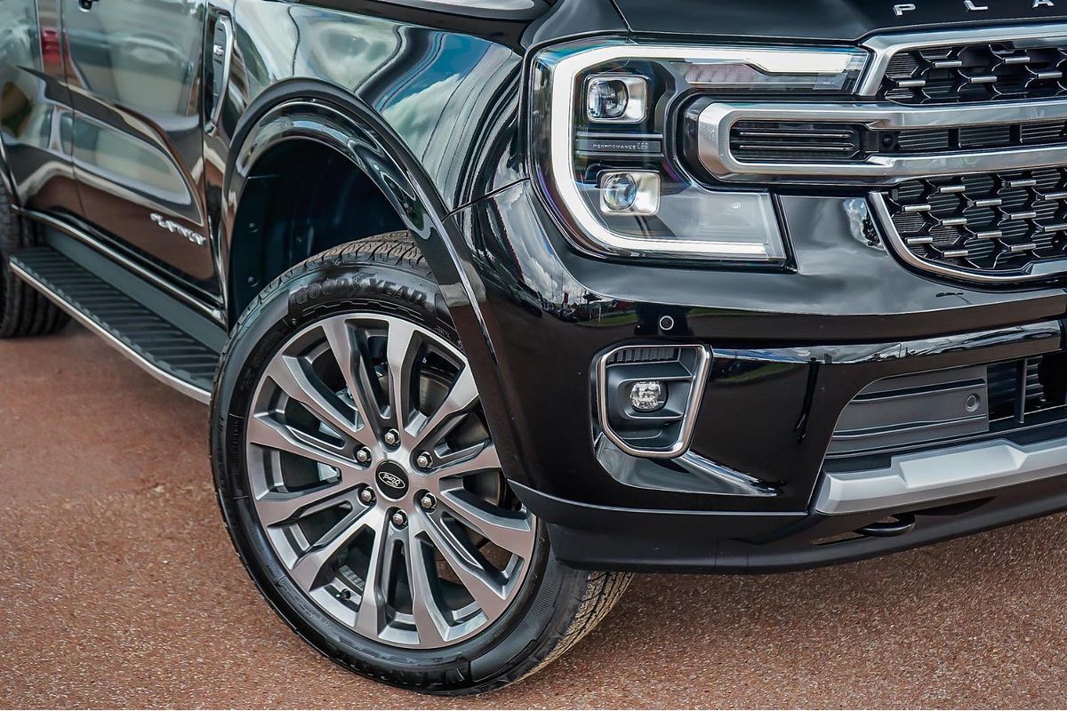 2025 Ford Everest Platinum 3.0L