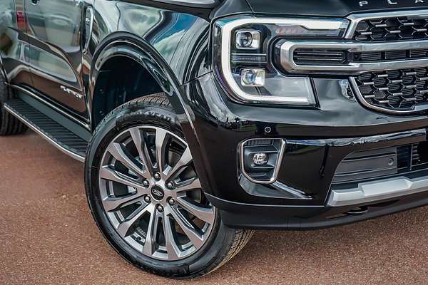 2025 Ford Everest Platinum 3.0L