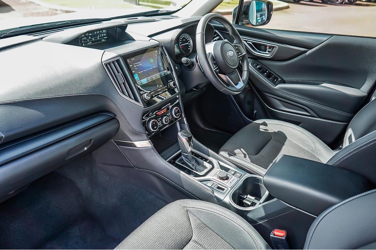 2024 Subaru Forester 2.5i S5
