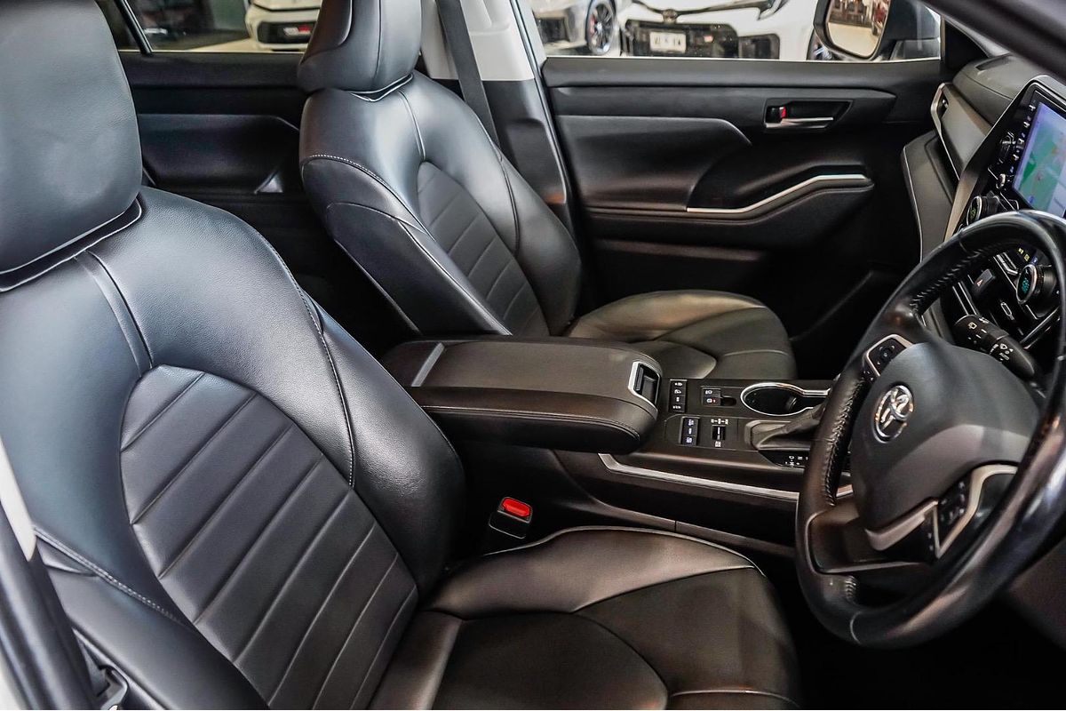 2021 Toyota Kluger GXL GSU75R