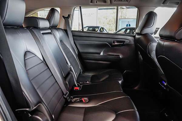 2021 Toyota Kluger GXL GSU75R